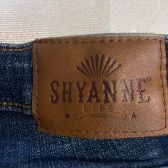 Shyanne Denim Jeans Women’s 28x32 - Picture 5 of 5